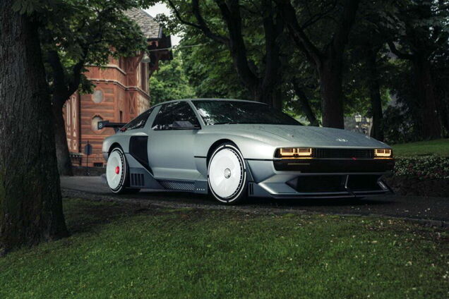 Hyundai працює над проектом електричного спорткара