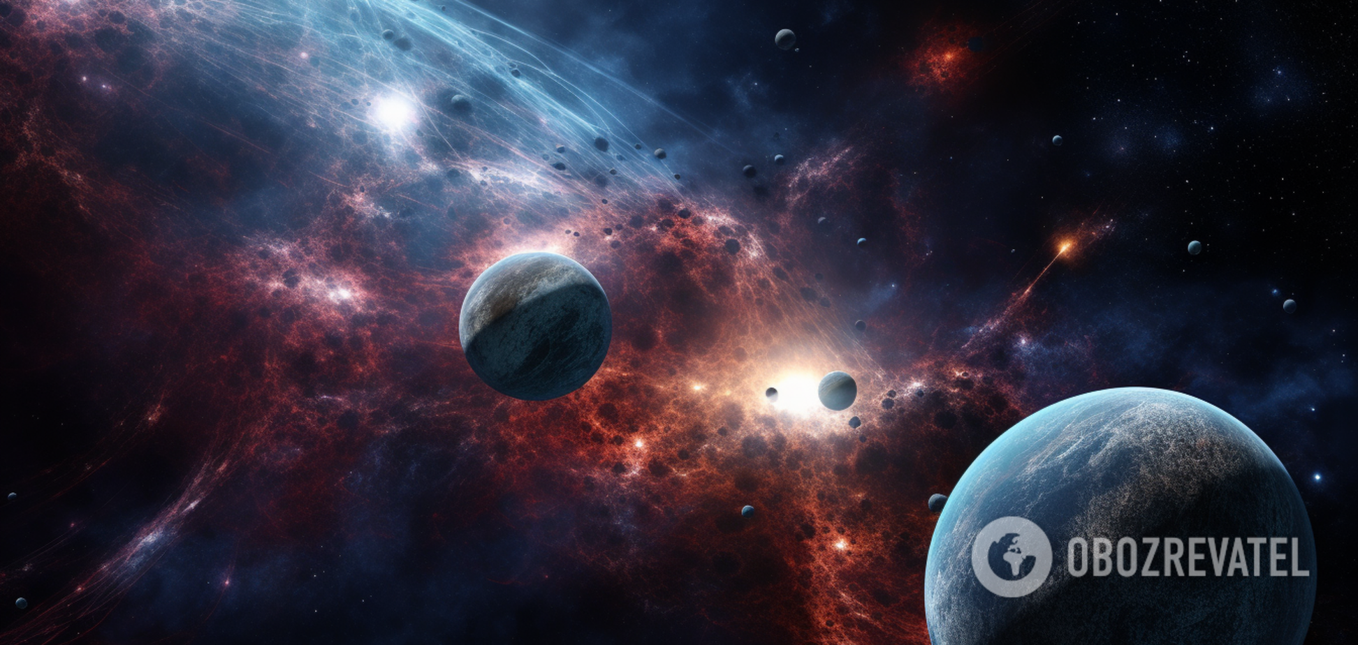 Всесвіт міг бути порожнечею: вчені вперше виявили докази порушення космічної симетрії
