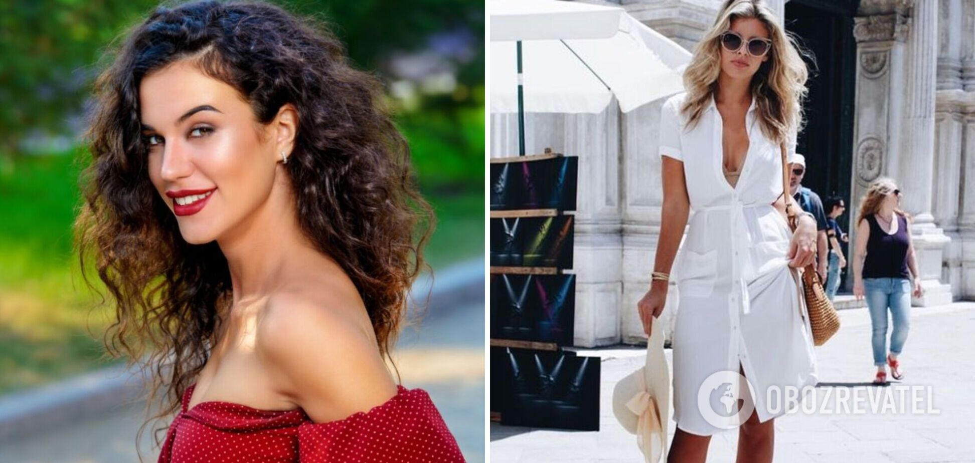 Пять секретов итальянок, которые позволят даже в жару выглядеть непревзойденно. Фото
