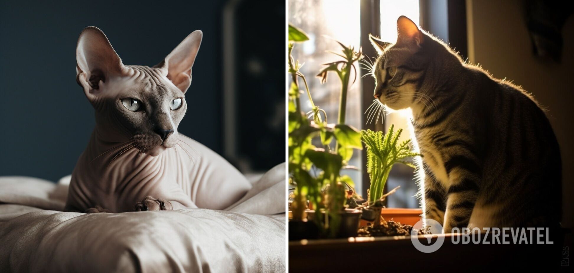 Откуда взялись кошки и что значит их мяуканье: интересные факты