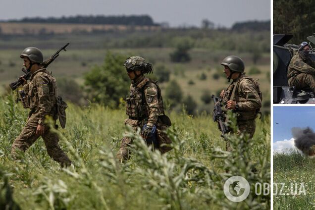 Бои продолжаются круглосуточно: в Минобороны назвали самые горячие направления фронта и рассказали о продвижении ВСУ. Карта