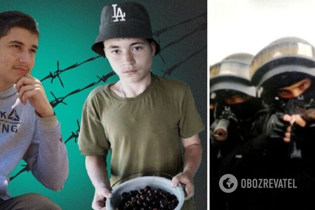 Скрывают убийство: оккупанты забрали тела подростков Оганнисяна и Ханганова в Мелитополь