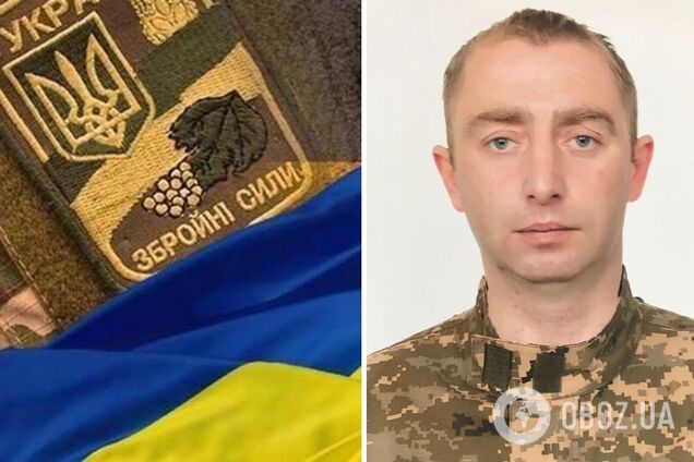 Ему навсегда будет 36: в боях за Украину погиб командир автомобильного отделения артбатареи из Ривненской области. Фото