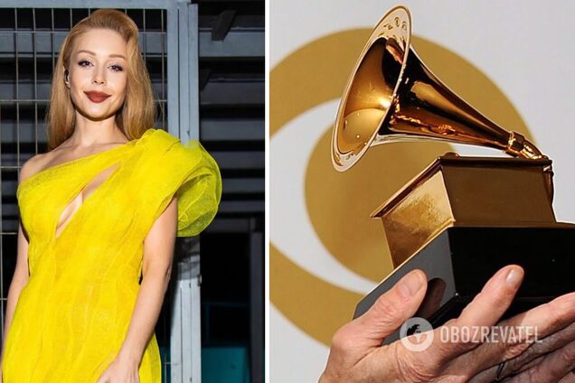 Тина Кароль стала голосующим членом престижной премии Grammy и будет выбирать победителей