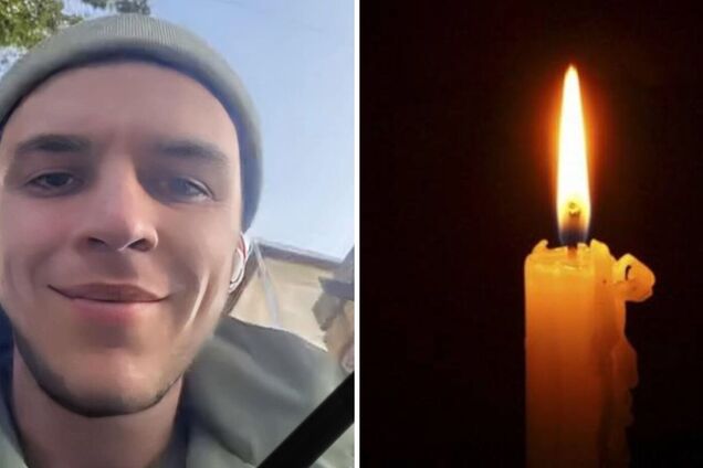 У боях за Україну загинув 20-річний захисник зі Львівщини, який проходив навчання у Франції: він керував САУ CAESAR. Фото 