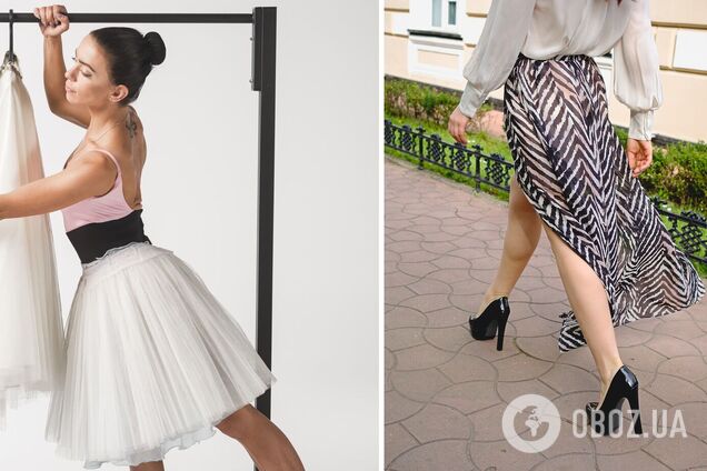Эти ошибки совершают многие: что нельзя носить с юбкой, чтобы не выглядеть 'дешево'. Фото 