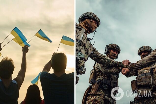 Почти 90% украинцев верят в победу, больше половины ожидают краткосрочного успеха в войне: результаты опроса