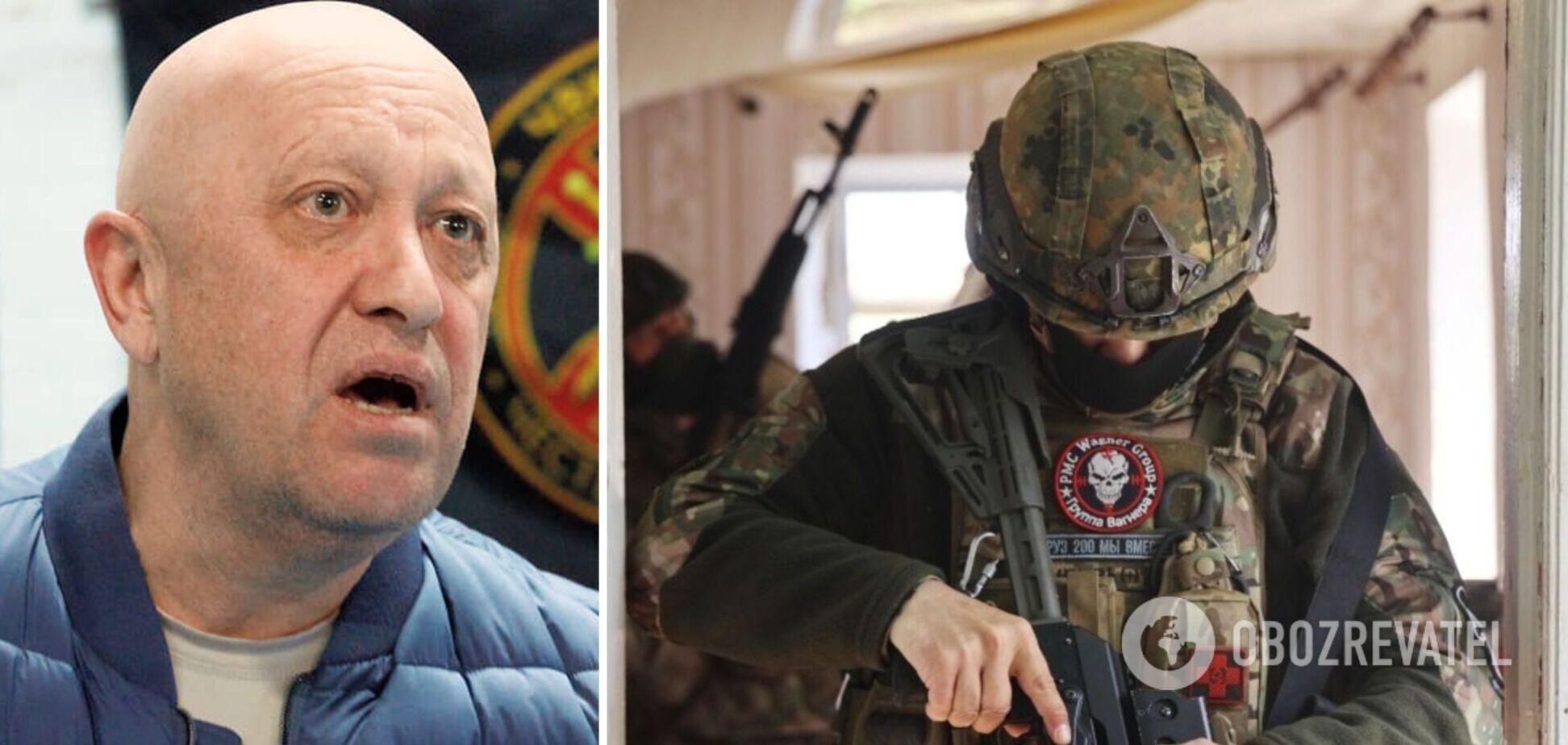 Військова поліція РФ затримала чотирьох командирів ПВК 'Вагнер' у Сирії – AlHadath