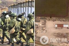 В Крыму построили новую базу армии РФ для дислокации воинской части из Уссурийска. Фото