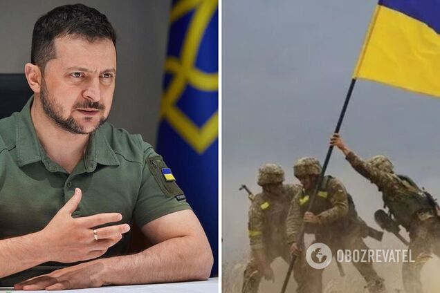 'Заходять важка техніка, артилерія, засоби ППО': Зеленський розповів про допомогу Україні та ситуацію на фронті