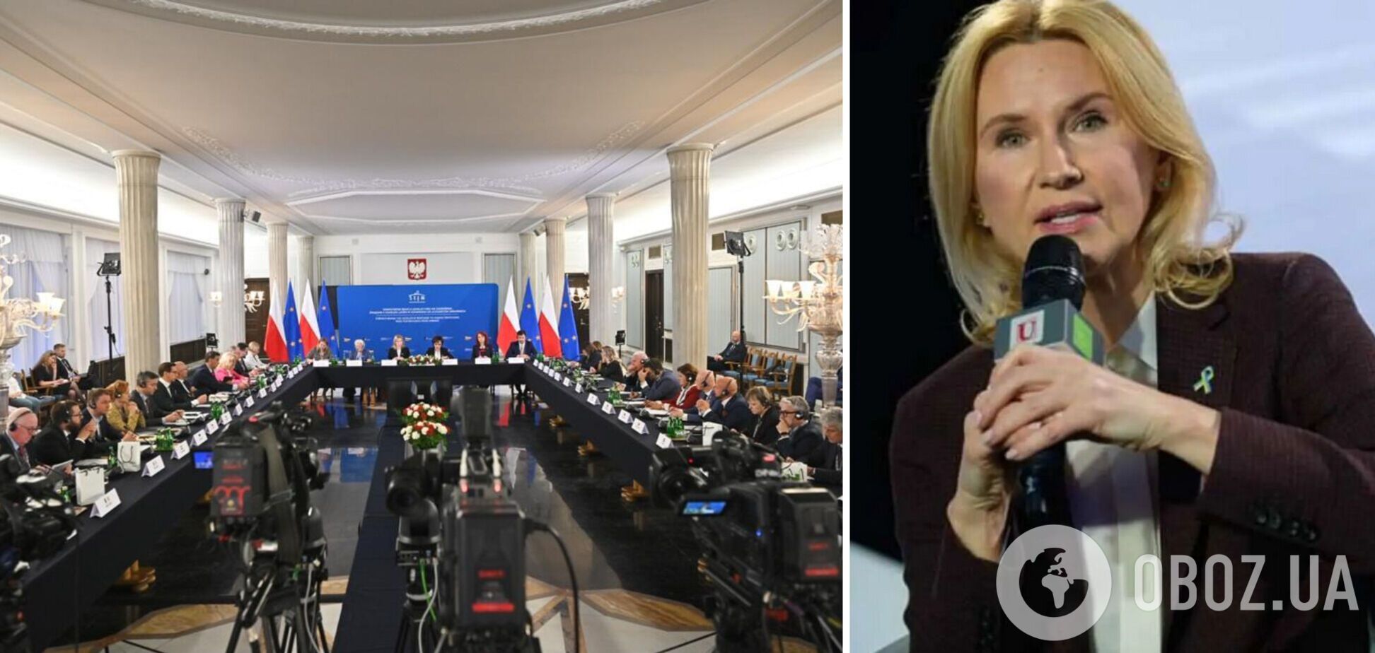 Вицеспикер Елена Кондратюк: призываю принять резолюцию по осуждению похищения украинских детей на сессии ПА ОБСЕ в Ванкувере