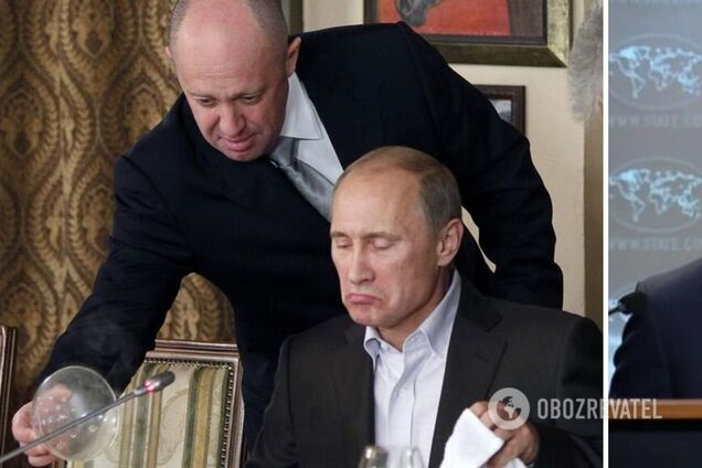 'Прямой вызов лидерству Путина': в Госдепе заговорили о последствиях мятежа Пригожина в РФ