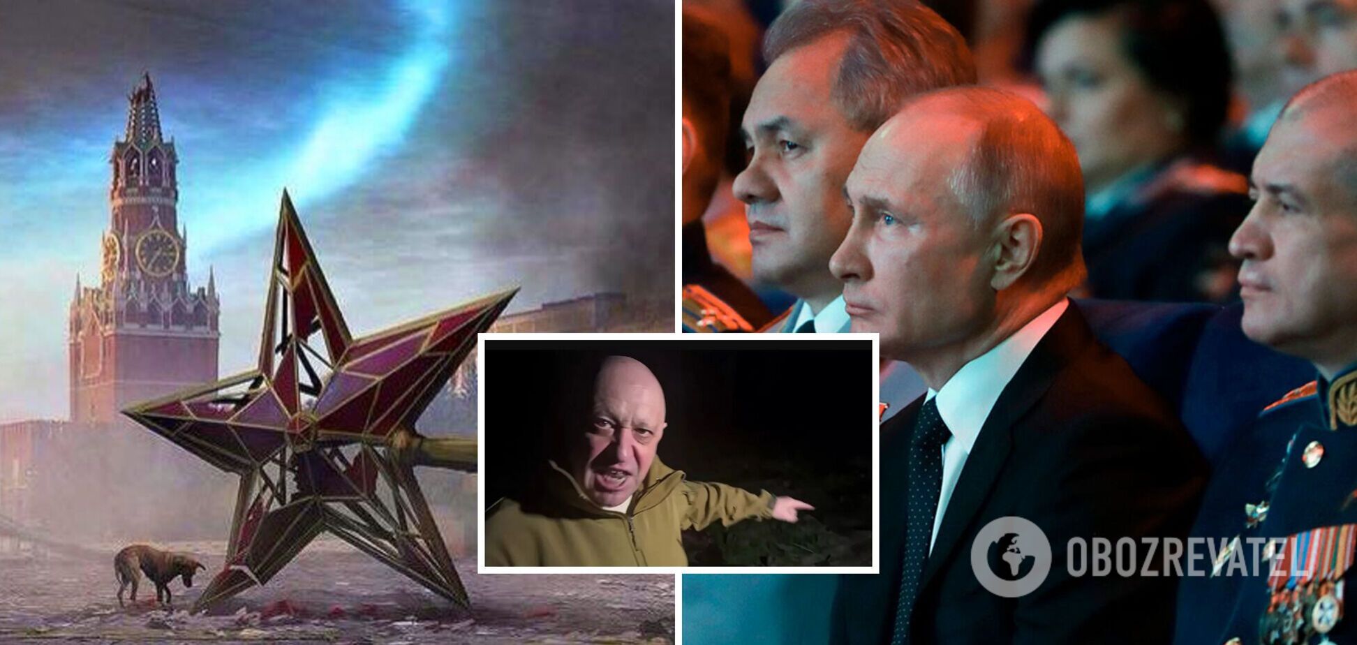 Усі розбігаються як ошпарені таргани, Путін більше не керує країною. Інтерв'ю з Курносовою