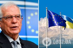 'Більш швидкі рішення могли б врятувати більше життів': Боррель розкритикував західних лідерів за зволікання з військовою допомогою Україні