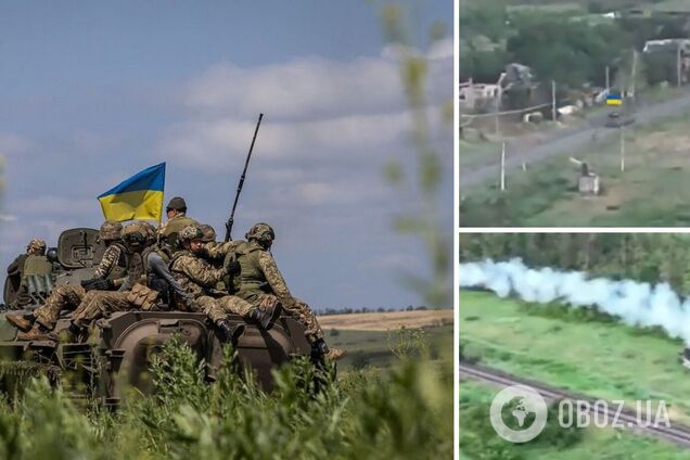 ВСУ впервые отвоевали территорию, оккупированную Россией с 2014 года: разведка Британии указала на перелом на фронте. Карта