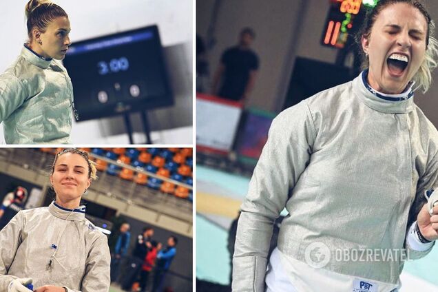 Харлан стала чемпионкой Европейских игр-2023