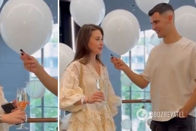 Лук по цене квартиры: в Днепре домохозяйка вышла в люди в одежде стоимостью 61 200 евро. Видео