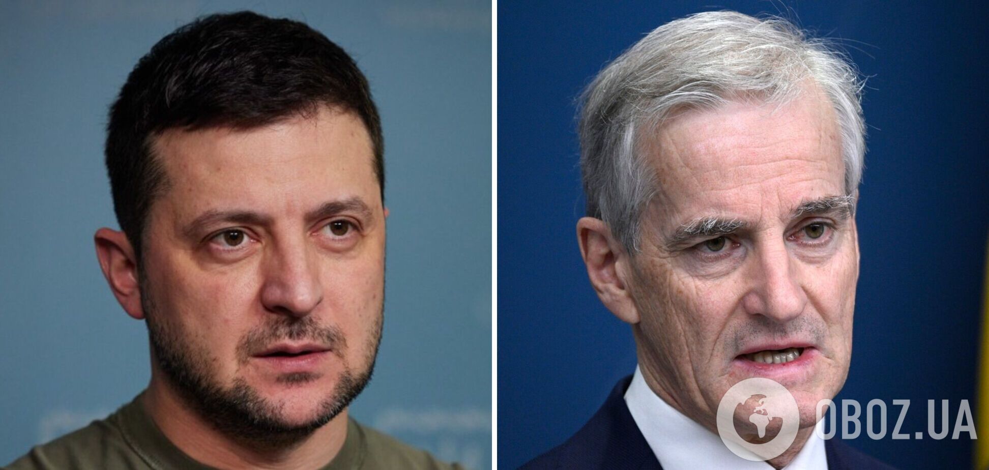 Скоординировали позиции в преддверии Вильнюсского саммита НАТО: Зеленский провел переговоры с премьером Норвегии