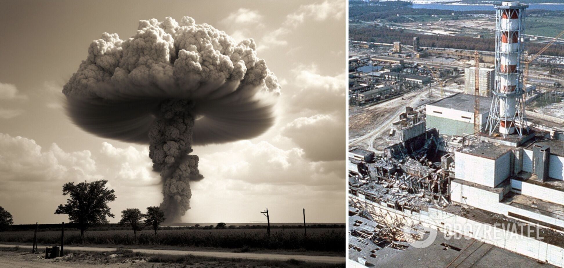 Чому люди можуть жити у Хіросімі та Нагасакі, але не в Чорнобилі: справа не лише у вибуху