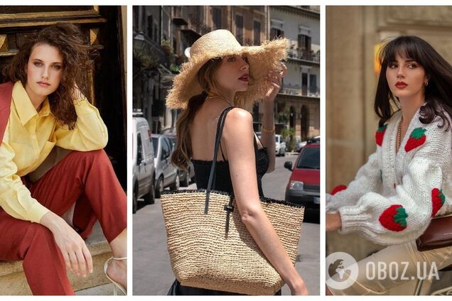 Стиль Tomato Girl: 5 интересных образов на лето, которые захочется повторить. Фото