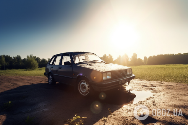 Как быстро охладить авто летом: действенная инструкция