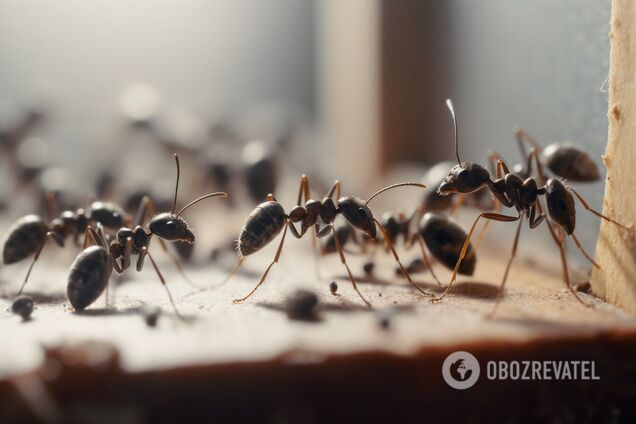 Як відловити мурах у будинку та позбутися від них назавжди Як позбутися від мурашок в будинку