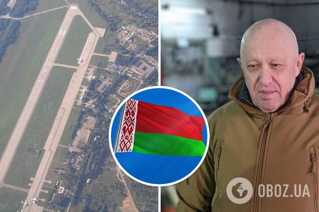 В Беларусь снова прилетел самолет Пригожина – СМИ