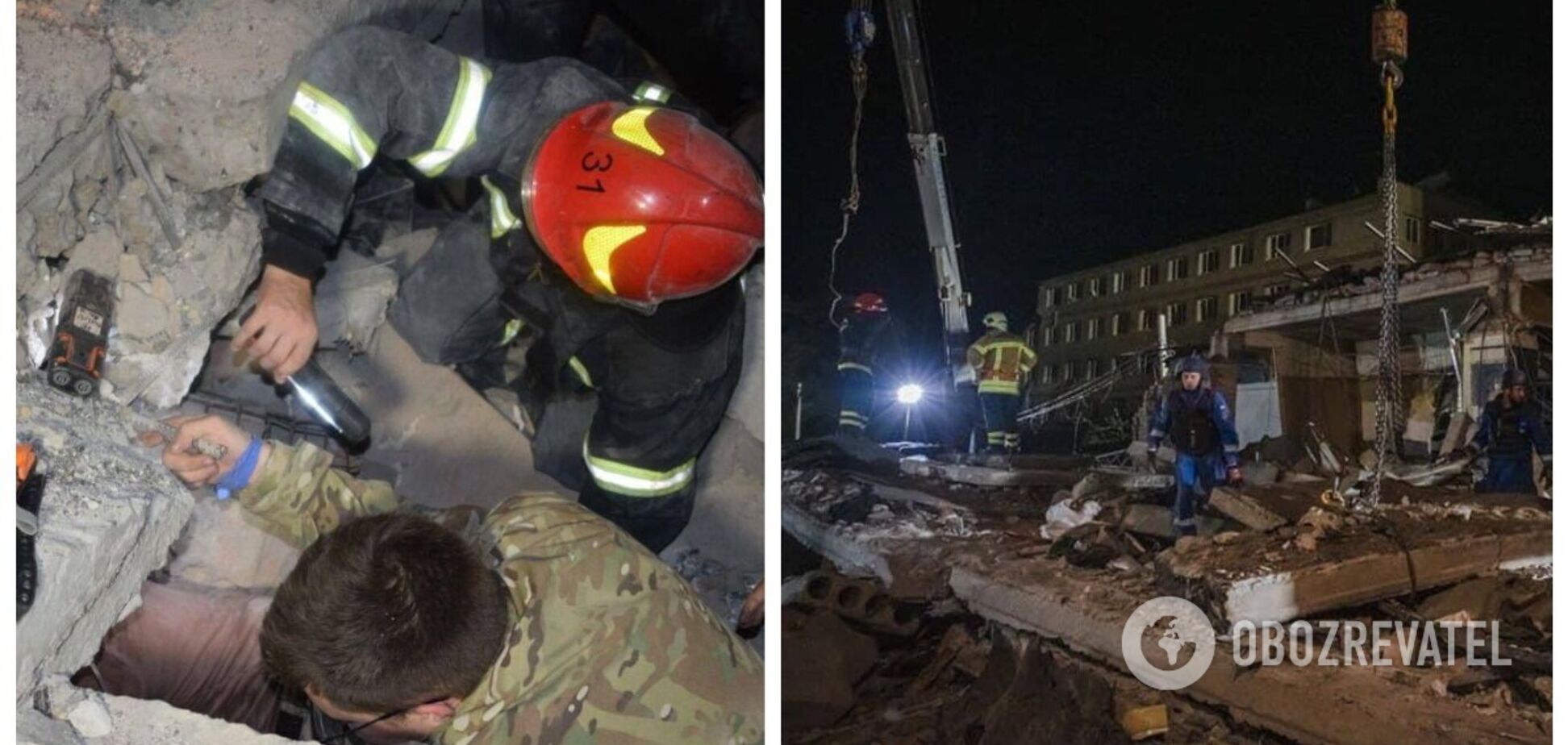 Кількість загиблих унаслідок удару РФ по Краматорську зросла до 11, серед них троє дітей: під завалами можуть лишатися люди. Фото і відео