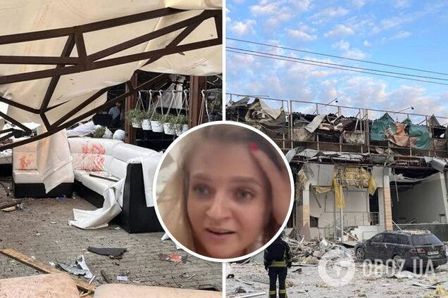 'Обідали і потрапили під російську ракету': співачка Lila Trokhymets розповіла, як стала жертвою обстрілу в Краматорську. Відео