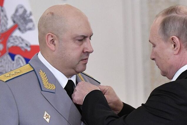 Генерала Суровикина могли арестовать в РФ: он знал, что Пригожин готовит 'поход' на Москву – СМИ