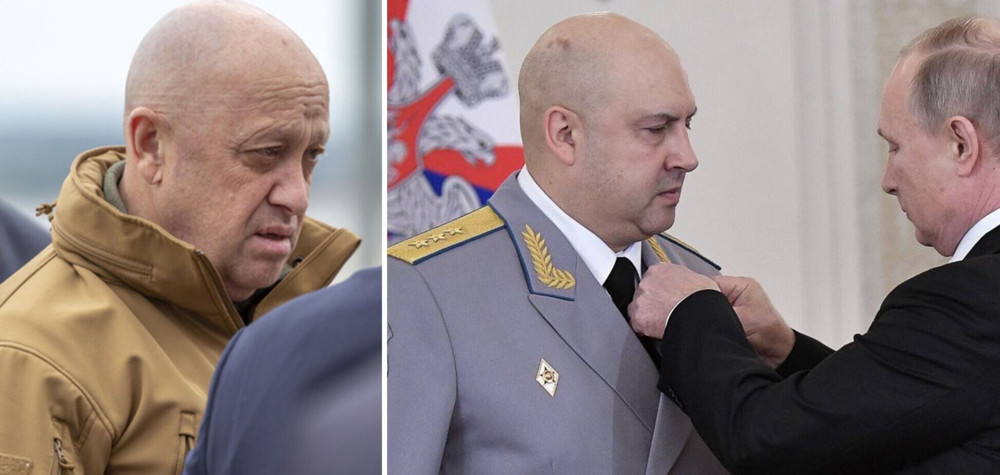 Генерала Суровикина могли арестовать в РФ: он знал, что Пригожин готовит 'поход' на Москву – СМИ