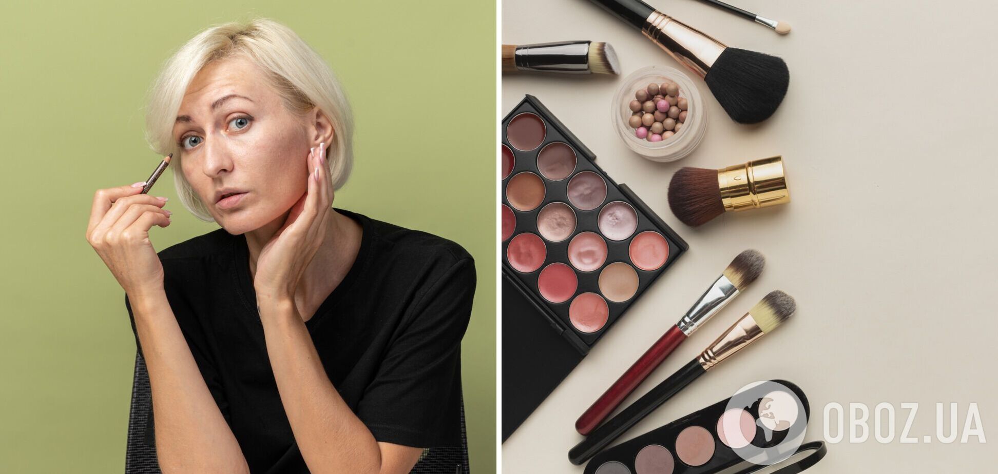 Четыре секрета макияжа для женщин 40+, которые позволят 'сбросить' 10 лет. Фото