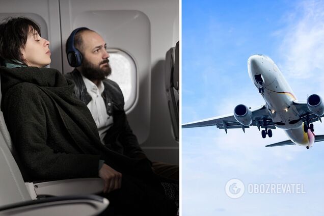 Эти вещи не дадут вам заснуть в самолете: опытный пилот раскрыл три секрета, как выспаться в экономклассе