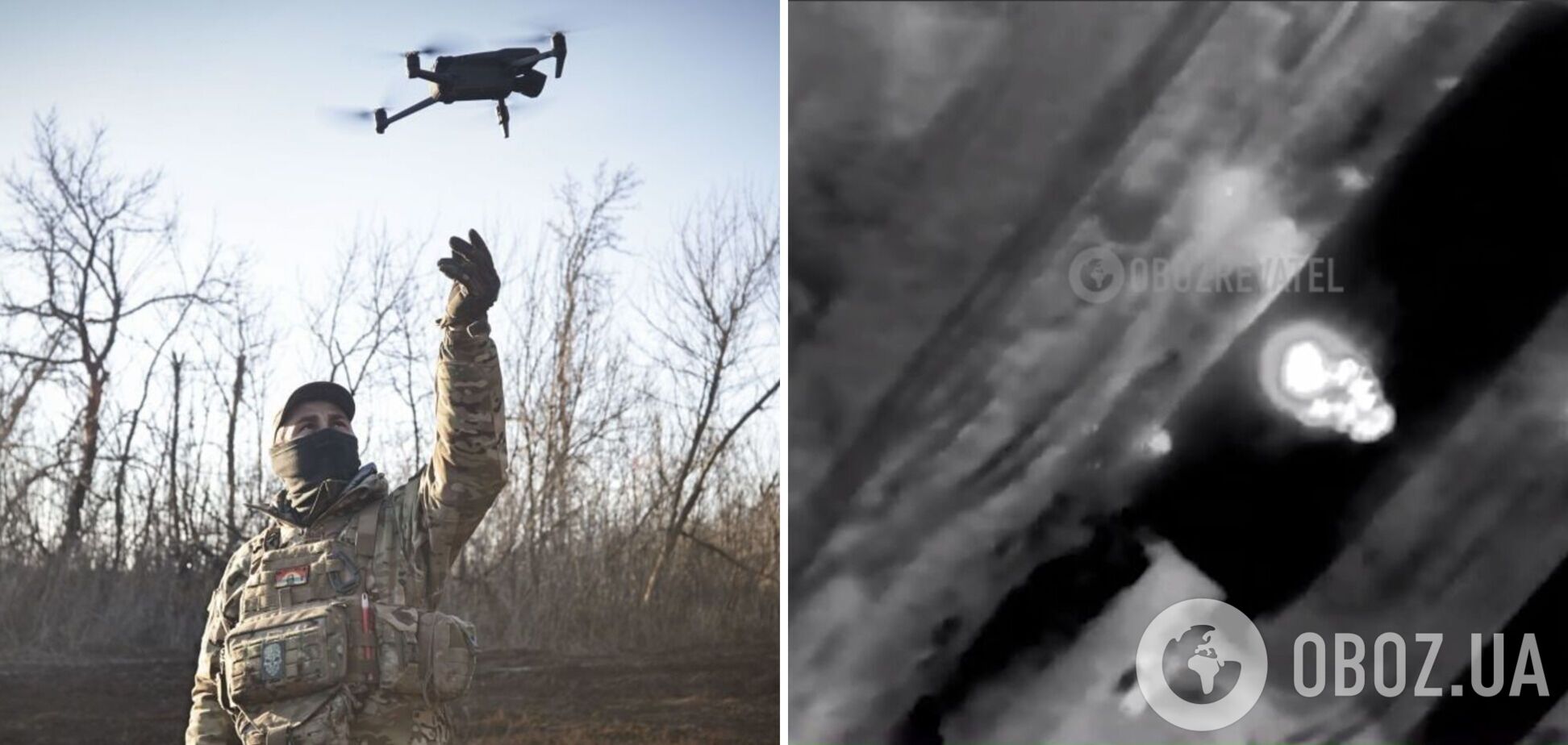 'Подарунок' ворогу до Дня Конституції: захисники України знищили місце базування техніки окупантів на кордоні з РФ. Відео