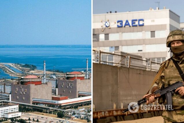 Украинский персонал ЗАЭС отказался выполнять преступный приказ оккупантов о запуске блока №4