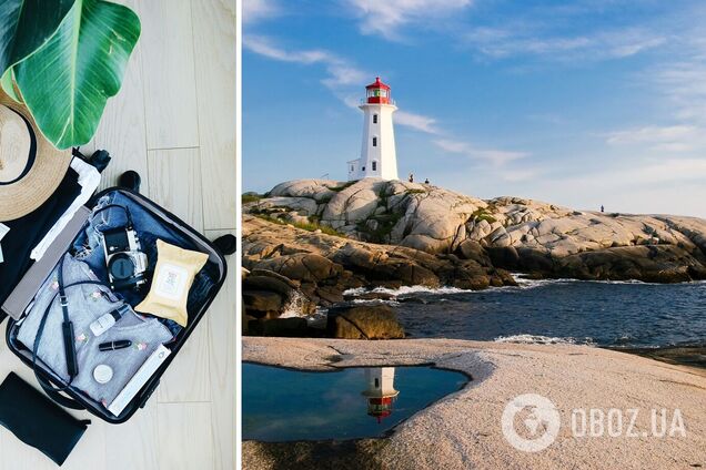 Как собрать вещи для пляжного отдыха: что обязательно должно быть в чемодане