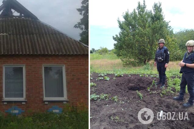 Оккупанты обстреляли Харьковщину, погибли трое мирных жителей