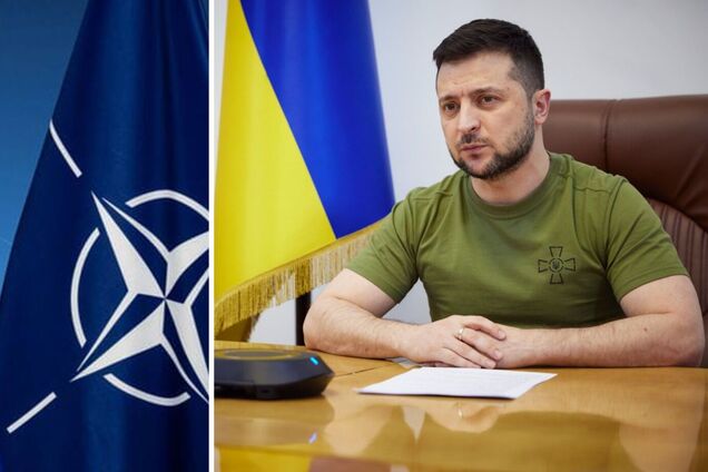 ’Неопределенность – это слабость’: Зеленский ответил на дискуссии о перспективах Украины в НАТО