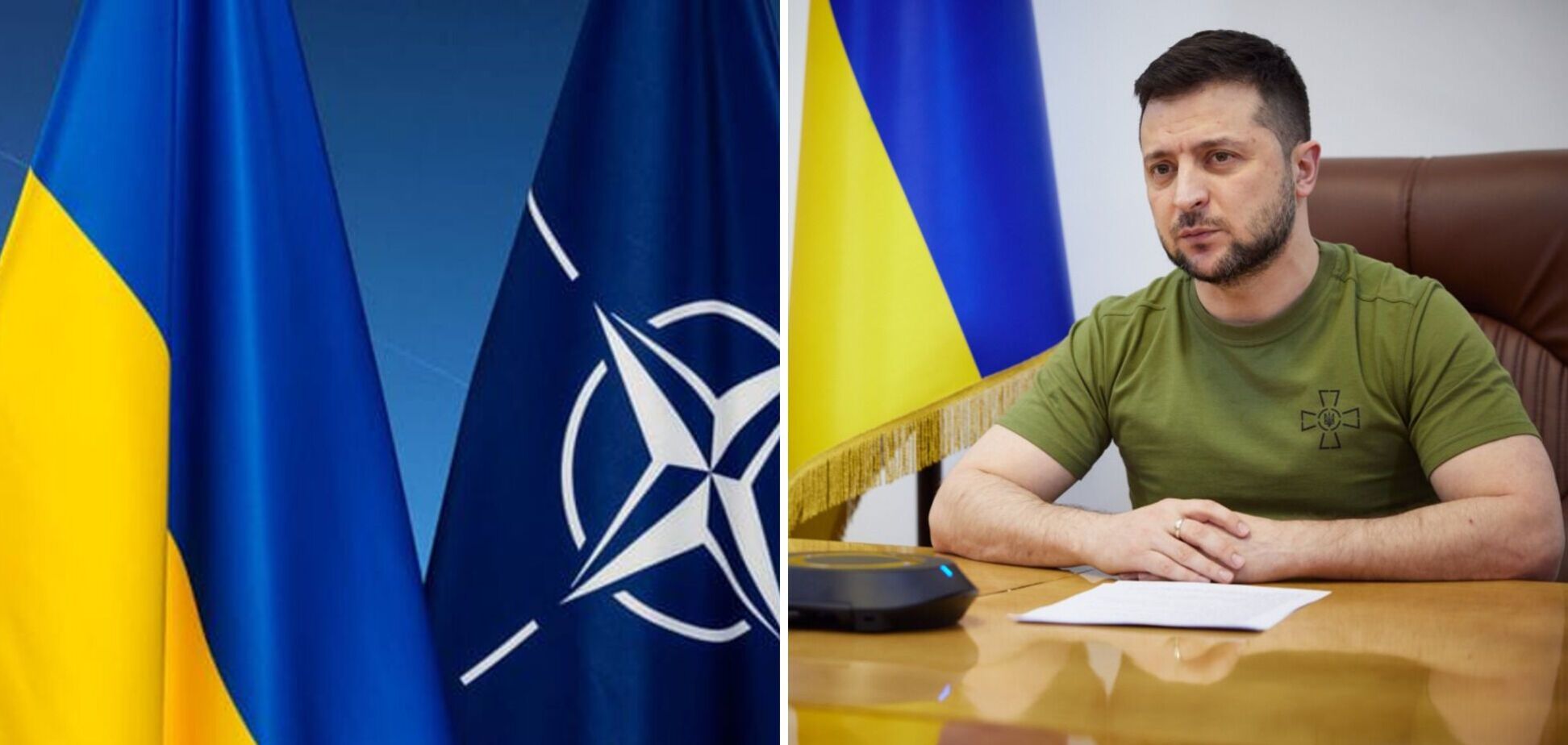 'Невизначеність – це слабкість': Зеленський відповів на дискусії щодо перспектив України в НАТО