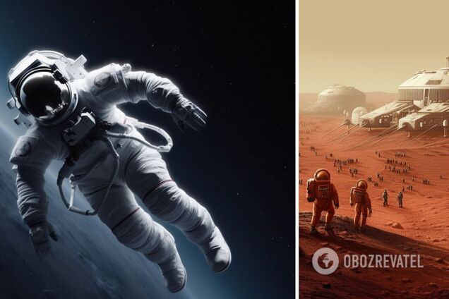 Як люди зможуть вижити на інших планетах: вчені назвали ключові фактори