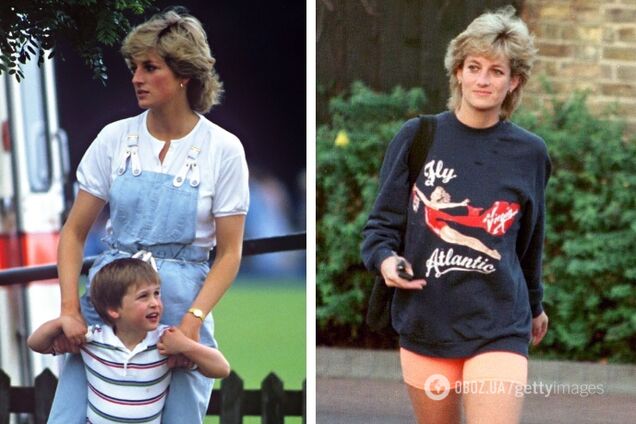 Копируем икону стиля: 5 ретрообразов принцессы Дианы, которые никогда не выйдут из моды