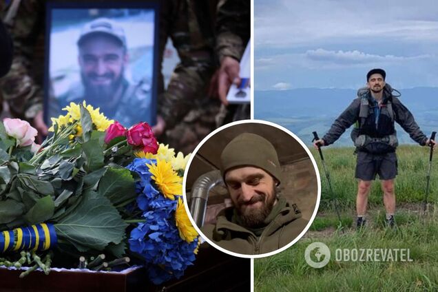 На війні загинув Юрій Саманюк