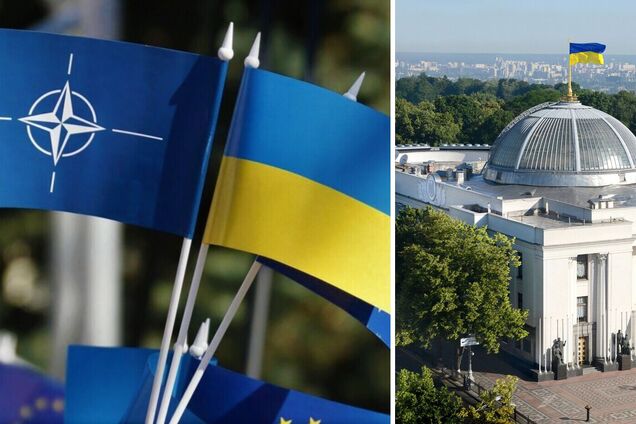 В ВР Украины обратились к странам – членам НАТО