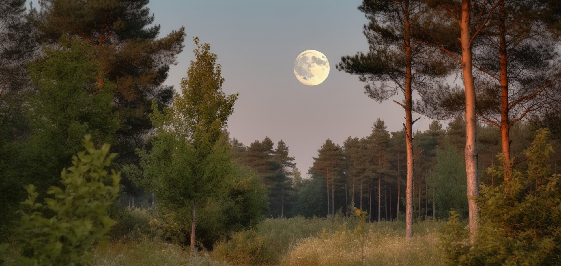 В июле украинцы увидят первое в году суперлуние: когда достигнет пика