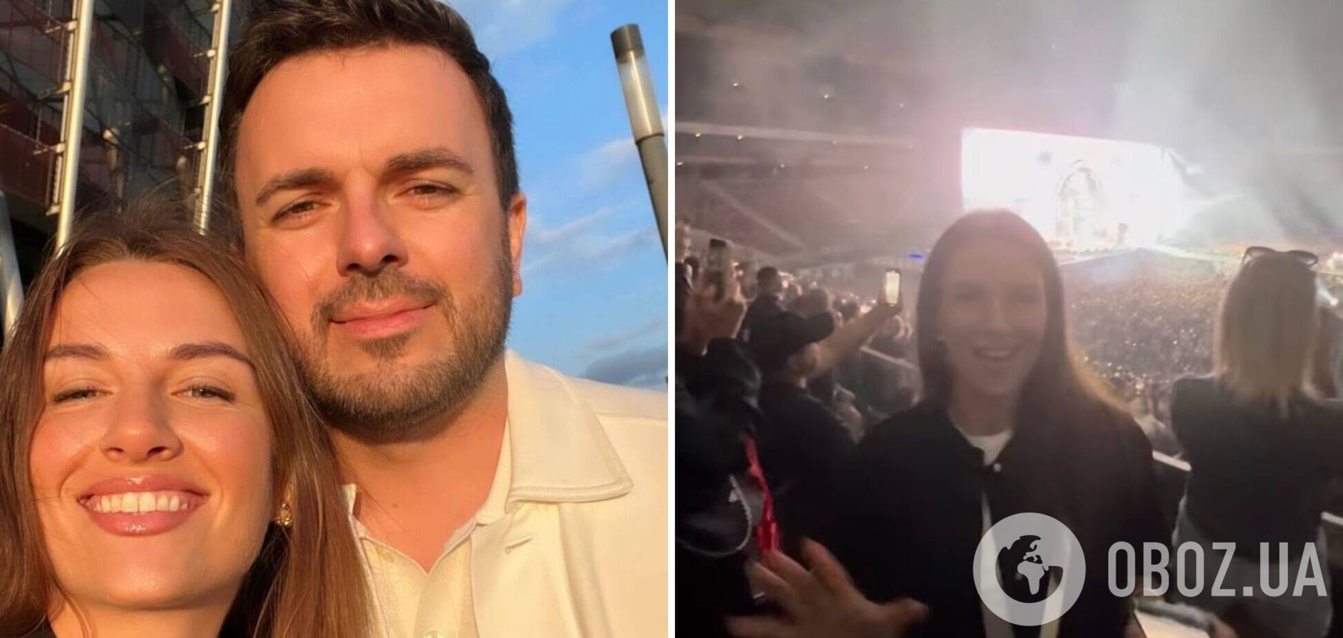 'Україна – у крові, а вам – по цимбалах': дружина Решетніка похвалилася концертом Бейонсе і зіткнулася з хейтом у мережі