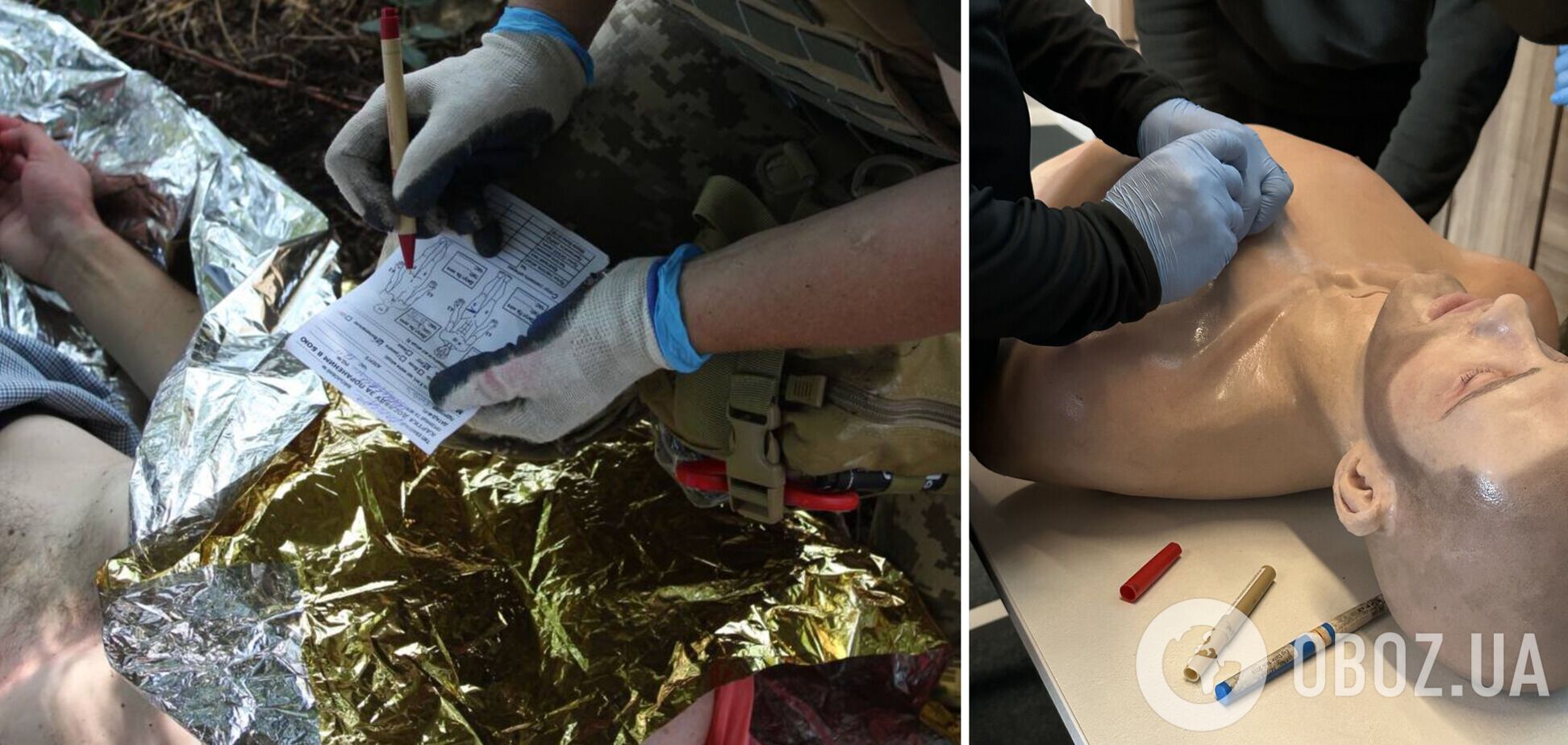 Більш ніж 15 тисяч військових пройшли тренінги з тактичної медицини від PULSE