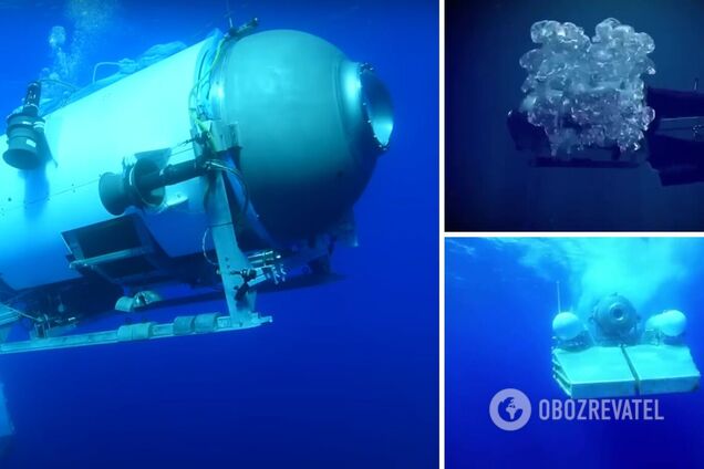 Серед уламків батискафу 'Титан' виявили останки загиблих пасажирів: що відомо про катастрофу, яка забрала п'ять життів