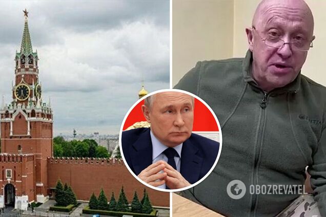 Кремль фінансував ПВК 'Вагнер': тепер Україна відкриє вікно необмежених можливостей