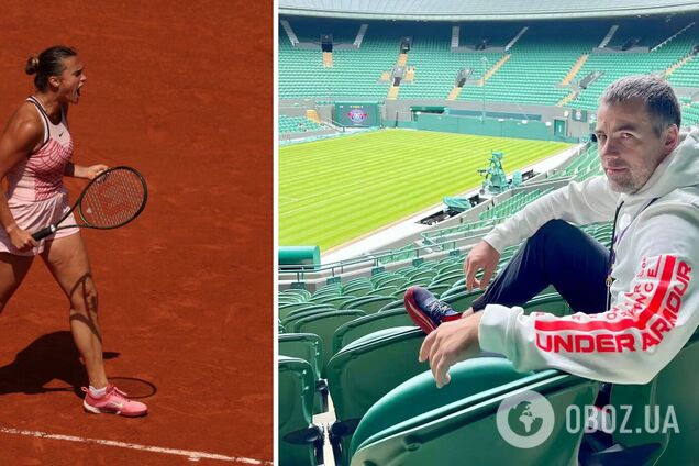 'Что вы ждете? Что мы будем кричать 'нет войне'?' Соболенко закатила истерику из-за украинского тренера