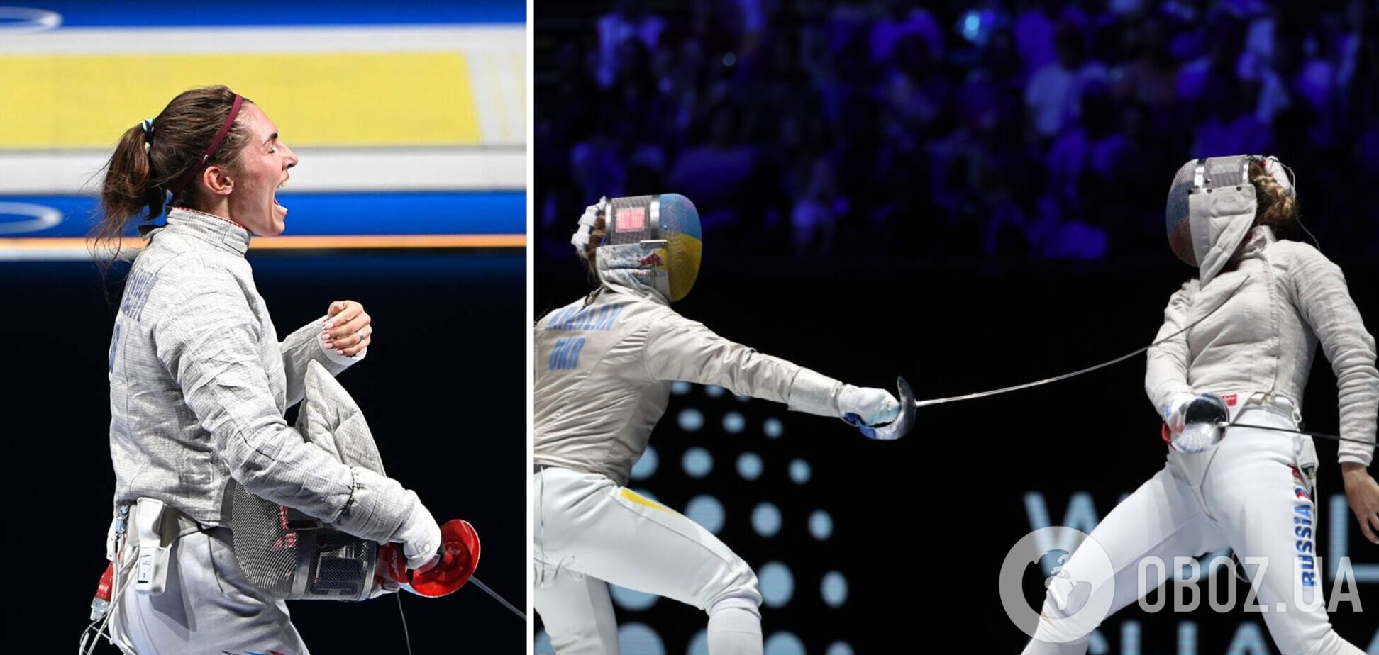 'Не їхати, не виступати': ще одна російська суперниця Харлан відмовилася від Олімпіади-2024